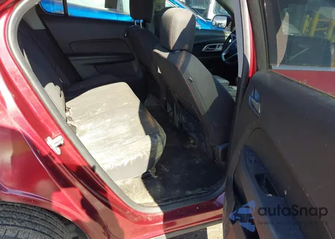 2016 Chevrolet Equinox Lt from USA, damaged, VIN 2GNALCEKXG6203221